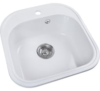 Мойка Formastone NOVA 48-49 белый 4630037804805