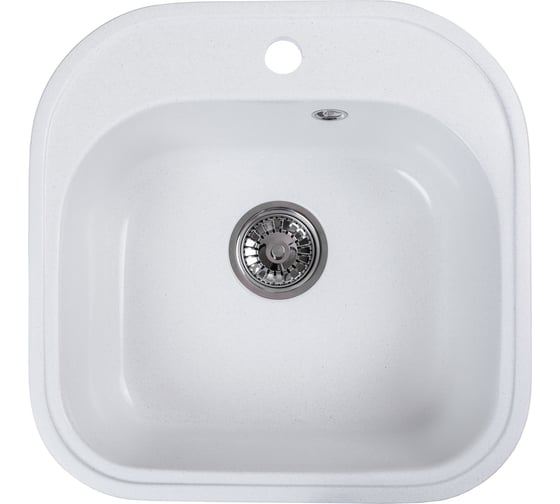 Мойка Formastone NOVA 48-49 белый 4630037804805