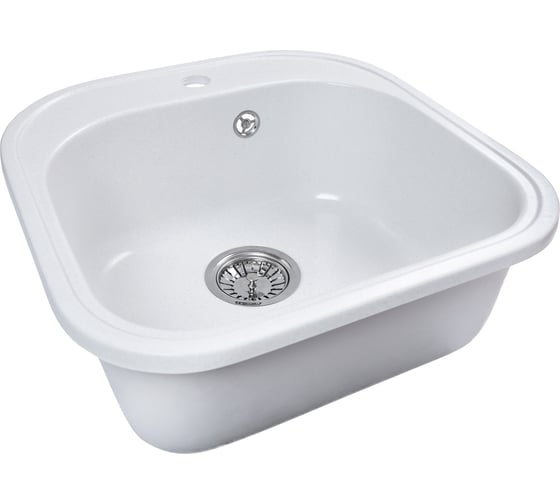 Мойка Formastone NOVA 48-49 белый 4630037804805