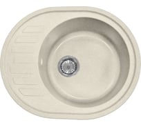 Мойка Formastone FG 61-50 650 белый арктик 4630037800708