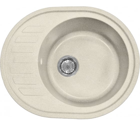 Мойка Formastone FG 61-50 650 белый арктик 4630037800708