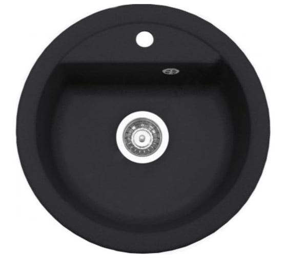 Мойка Formastone FG D51N 404 антрацит 4630035123168 1