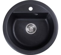 Мойка Formastone NOVA 51 N черный 4630037805062