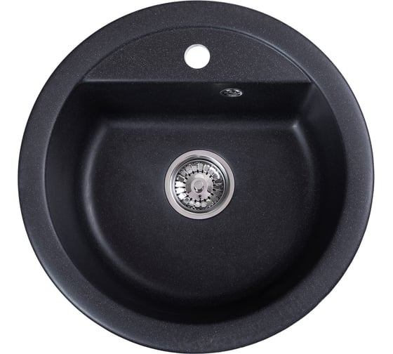 Мойка Formastone NOVA 51 N черный 4630037805062 1