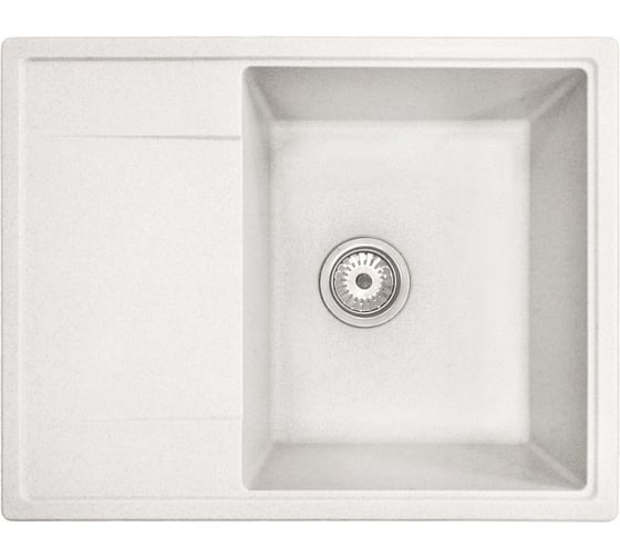 Мойка Formastone FG 74-49 650 белый арктик 4630037802344