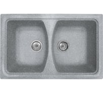 Мойка Formastone FG 79-50 404 антрацит 4630037802511