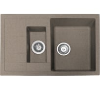 Мойка Formastone FG 76-48 435 латте 4630035123656