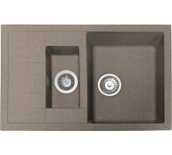 Мойка Formastone FG 76-48 435 латте 4630035123656 1