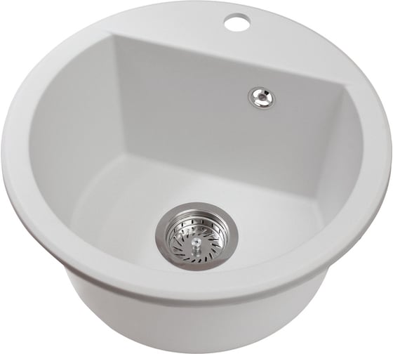 Мойка Formastone FG D46 650 белый арктик 4630037807035