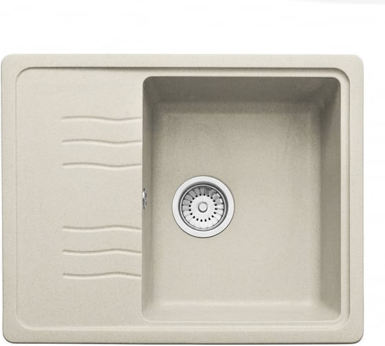 Formastone Мойка FG 61-48 655 белый 4630037800838 1