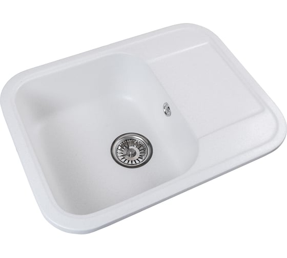 Мойка Formastone NOVA 61-47 белый 4630037804775