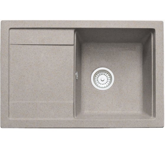 Мойка Formastone FG 74-49 481 песочный 4630035123601