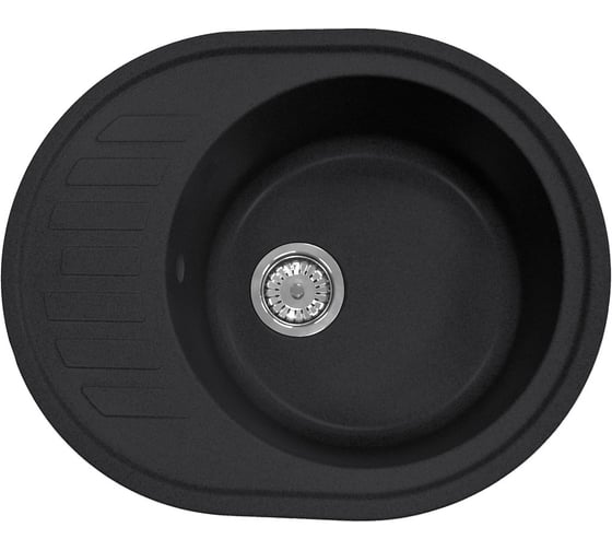 Мойка Formastone FG 61-50 404 антрацит 4630035123441