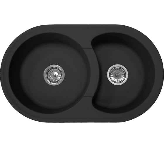 Мойка Formastone FG 78-47 404 антрацит 4630035121478