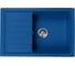 Кухонная мойка AquaGranitEx синий M-27/323 1