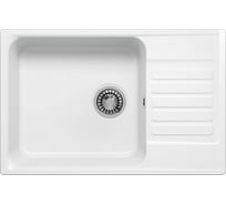 Кухонная мойка Polygran BOND-740 туман 688322