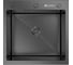 Кухонная мойка из нержавеющей стали MARBLE VM500/500B с PVD покрытием VM500*500B 2