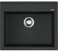 Мойка Omoikiri Daisen 60-BL Artgranit/черный NEW 4993622