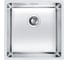 Мойка ALVEUS KOMBINO 30 SAT-90 400х400х200 мм, в комплекте с сифоном 1102384 1100235 1