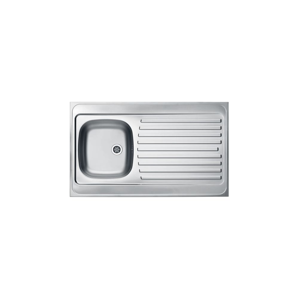 Мойка ALVEUS CLASSIC 70 NAT 1000х600 мм, 1X в комплекте с сифоном ...