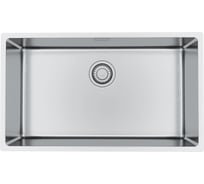 Мойка для кухни ALVEUS KOMBINO 60 U SAT-90 790x450x195 мм, в комплекте с сифоном 1142615