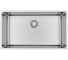 Мойка для кухни ALVEUS KOMBINO 60 U SAT-90 790x450x195 мм, в комплекте с сифоном 1142615 1