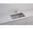 Мойка для кухни ALVEUS KOMBINO 60 U SAT-90 790x450x195 мм, в комплекте с сифоном 1142615 3