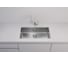 Мойка для кухни ALVEUS KOMBINO 60 U SAT-90 790x450x195 мм, в комплекте с сифоном 1142615 4