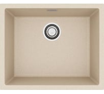 Мойка для кухни ALVEUS OMNI 30 GRANITAL TERRA-G22 500x450x198 с сифоном 1150053