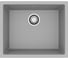 Мойка для кухни ALVEUS OMNI 30 GRANITAL CONCRETE-G81 500x450x198 с сифоном 1150052 1