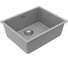 Мойка для кухни ALVEUS OMNI 30 GRANITAL CONCRETE-G81 500x450x198 с сифоном 1150052 2