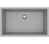 Мойка для кухни ALVEUS OMNI 40 GRANITAL CONCRETE-G81 750x450x198 с сифоном 1150059