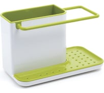 Органайзер для раковины Joseph Joseph Caddy белый-зеленый 85021