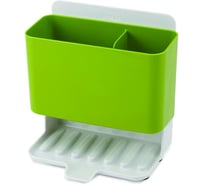 Органайзер для раковины Joseph Joseph Caddy Tower зеленый 85124