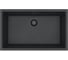 Мойка для кухни ALVEUS OMNI 40 GRANITAL DEEP BLACK-G90 BE 750x450x198 мм, с сифоном 1150064 1