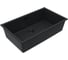 Мойка для кухни ALVEUS OMNI 40 GRANITAL DEEP BLACK-G90 BE 750x450x198 мм, с сифоном 1150064 2