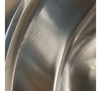 Мойка IDDIS Basic нержавеющая сталь, сатин, чаша слева, 650х500, Basic, BAS65SLi77