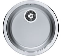 Мойка ALVEUS FORM 10 LEI-90 FI 450 1X в комплекте с сифоном 1102384 1084838
