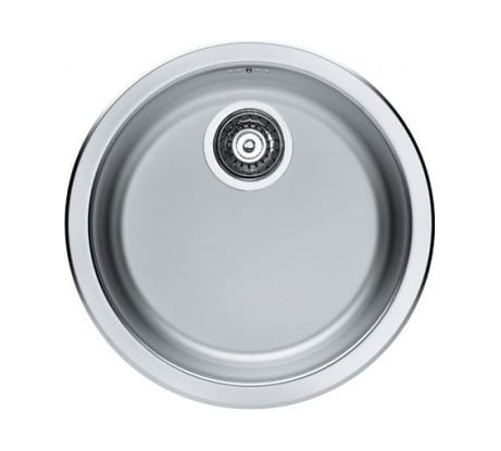 Мойка ALVEUS FORM 10 LEI-90 FI 450 1X в комплекте с сифоном 1102384 1084838