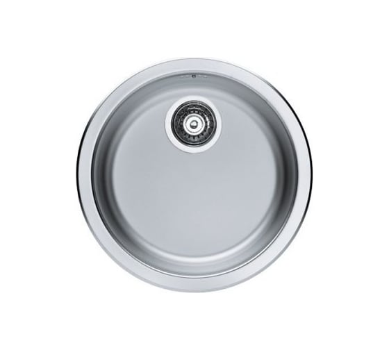 Мойка ALVEUS FORM 10 LEI-90 FI 450 1X в комплекте с сифоном 1102384 1084838