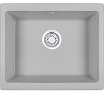 Кухонная мойка GRANULA GR-5551 сланец