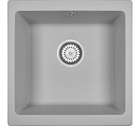 Кухонная мойка GRANULA GR-4451 сланец
