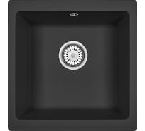 Кухонная мойка GRANULA GR-4451 турмалин