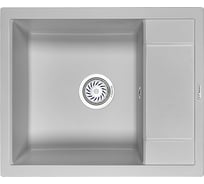 Кухонная мойка GRANULA GR-6002 сланец