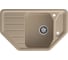 Мойка GRANFEST CORNER GF-C--800E угловая, 800х500 мм, песочный, C-800 E пес 3