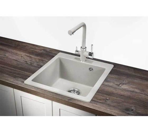 Мойка KUPPERSBERG MODENA 45 NL 1B ROCK 6980