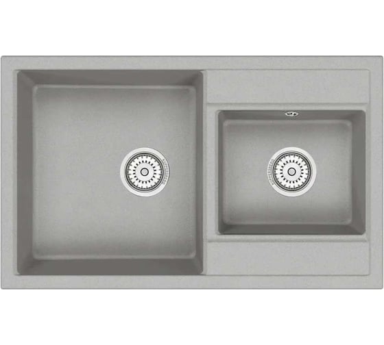 Мойка KUPPERSBERG MODENA 80 NL 1,5B ROCK 6974