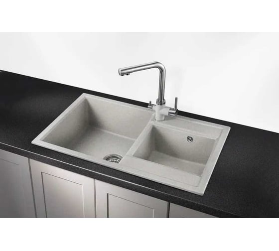 Мойка KUPPERSBERG MODENA 80 NL 1,5B ROCK 6974