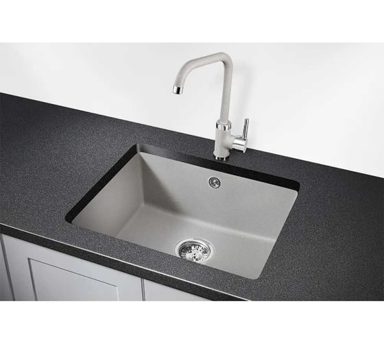 Мойка KUPPERSBERG UNIVERSA 60 NL 1B ROCK 6972