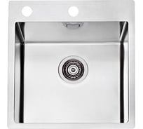 Мойка для кухни ALVEUS PURE 30 new KMB-90 515x525 в компл. с сифоном 1149513